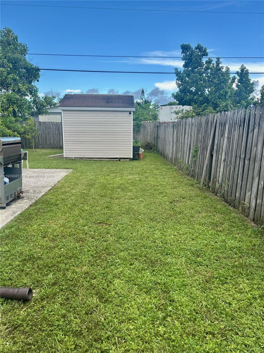 CUTLER RIDGE SEC 7 - Residential Lease