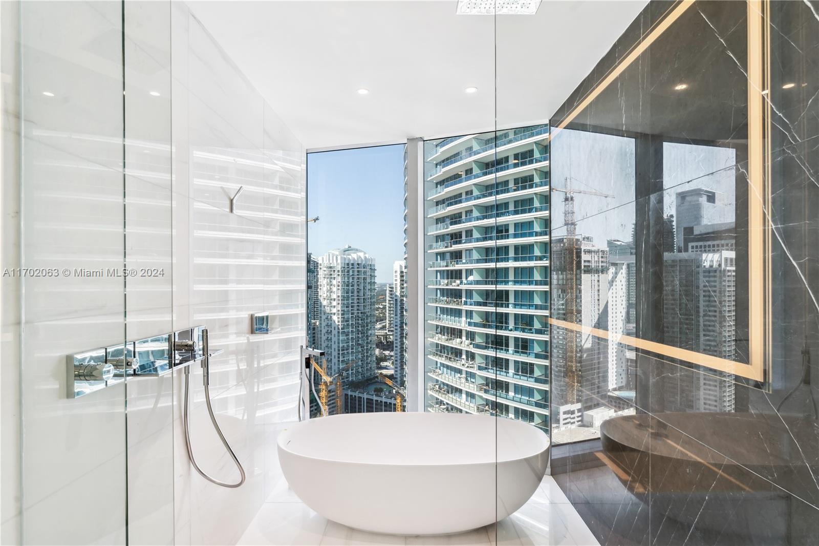 Aston Martin Residences - Residential
