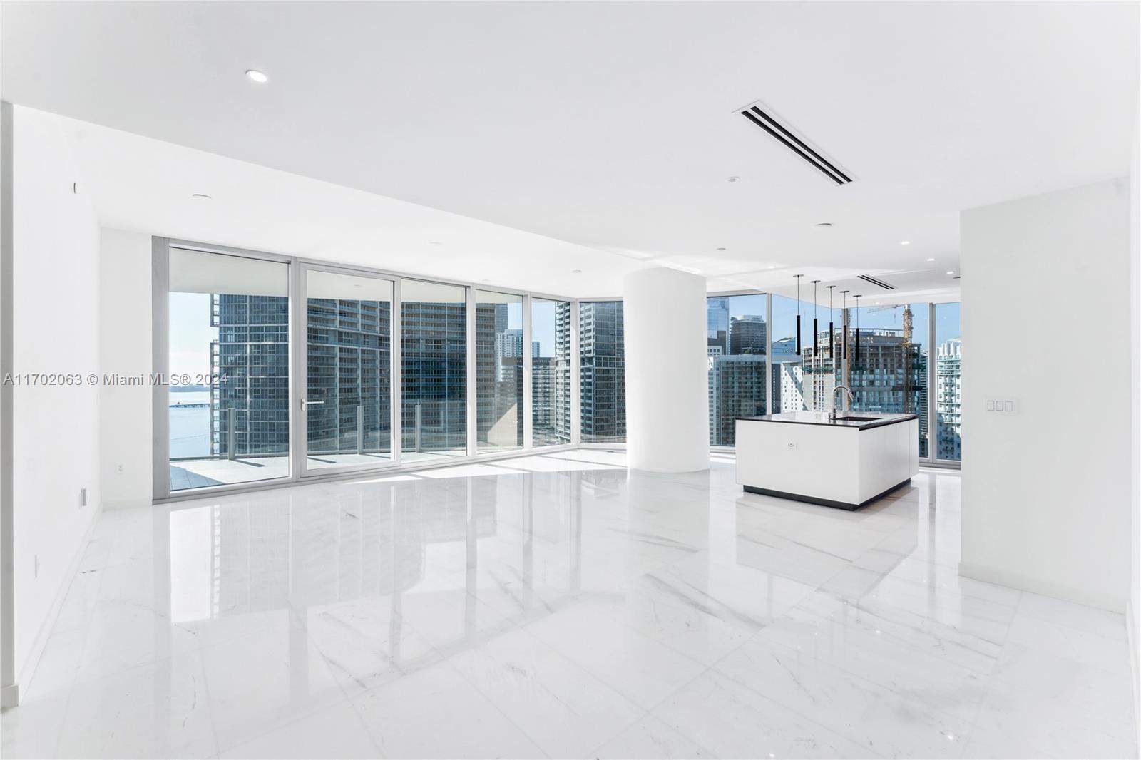 Property for Sale at 300 Biscayne Blvd Way 3507, Miami, Broward County, Florida - Bedrooms: 3 
Bathrooms: 4  - $3,950,000
