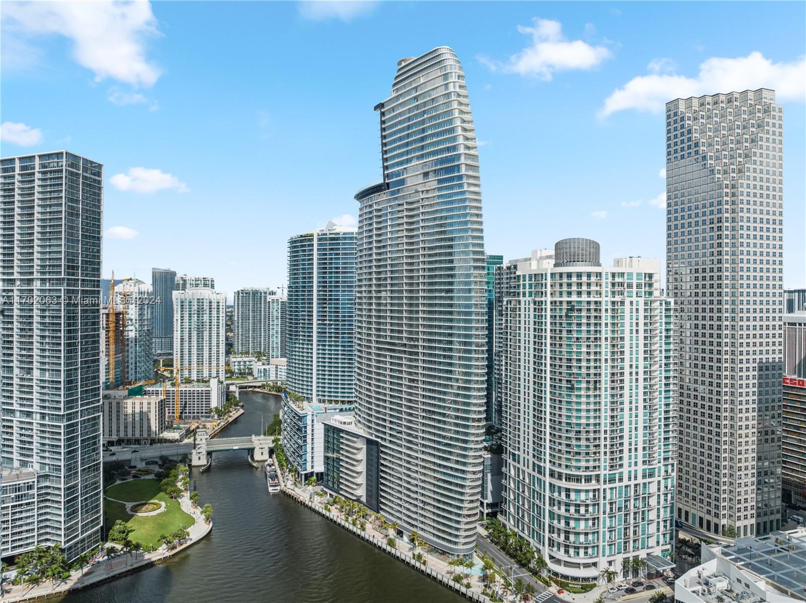 Aston Martin Residences - Residential