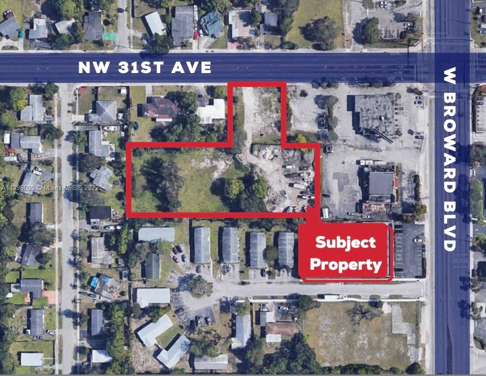 Property for Sale at 147 Nw 31 Ave, Lauderhill, Miami-Dade County, Florida -  - $2,200,000