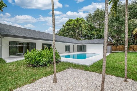 A home in Palmetto Bay