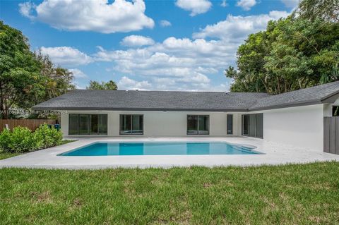 A home in Palmetto Bay