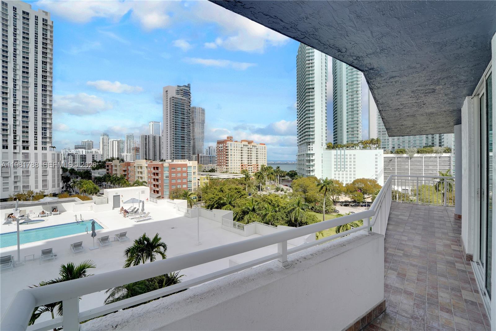 1800 BISCAYNE PLAZA CONDO - Residential