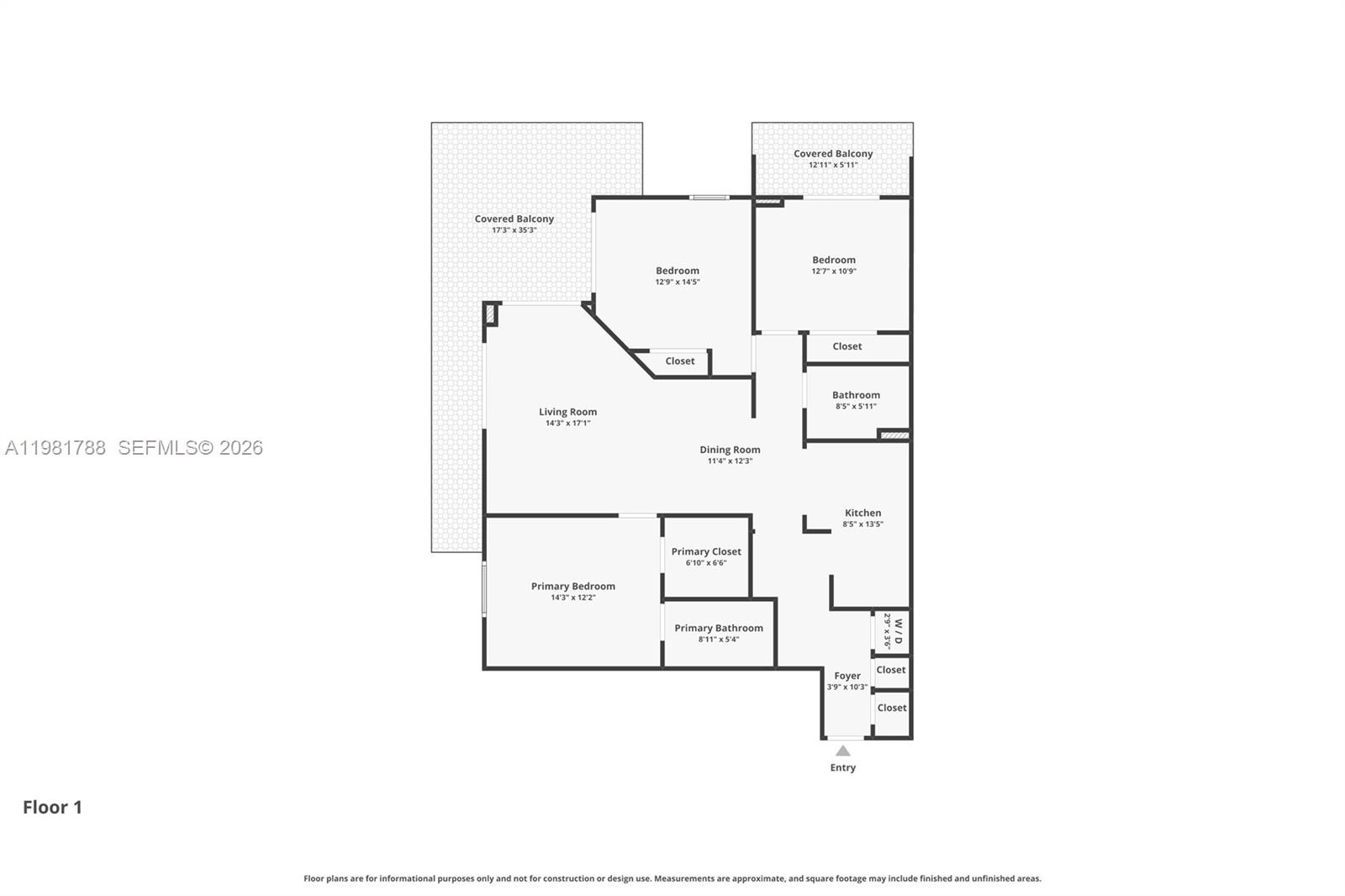 1800 BISCAYNE PLAZA CONDO - Residential