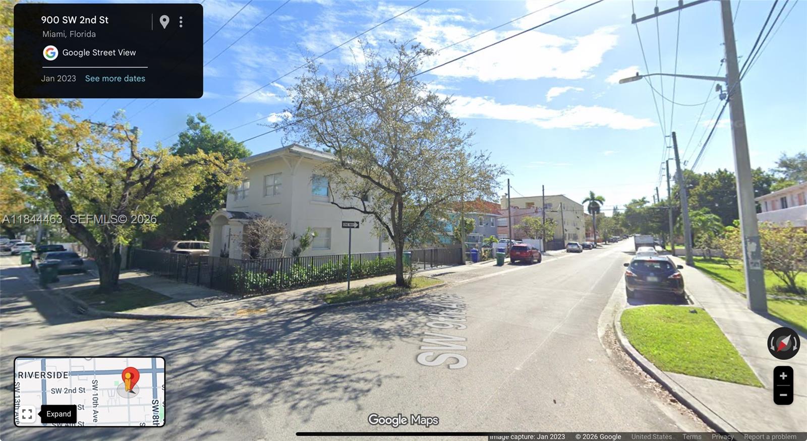 BRICKELL RIVERVIEW - Residential Income