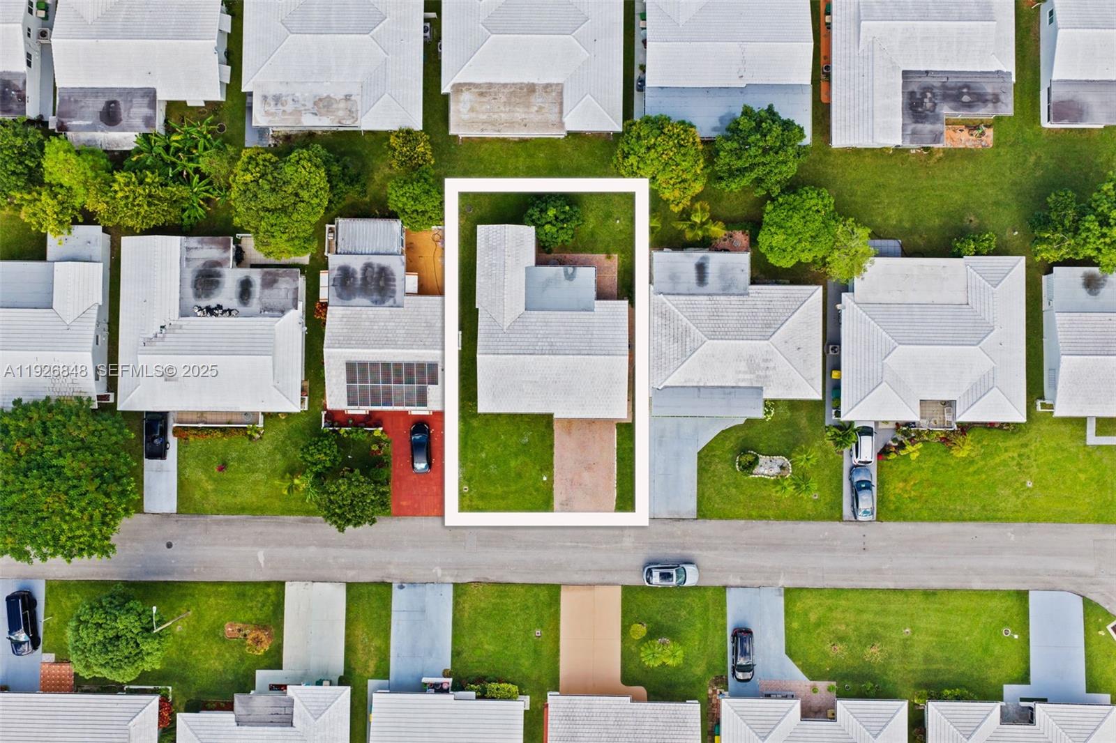 MAINLANDS OF TAMARAC LAKE - Residential