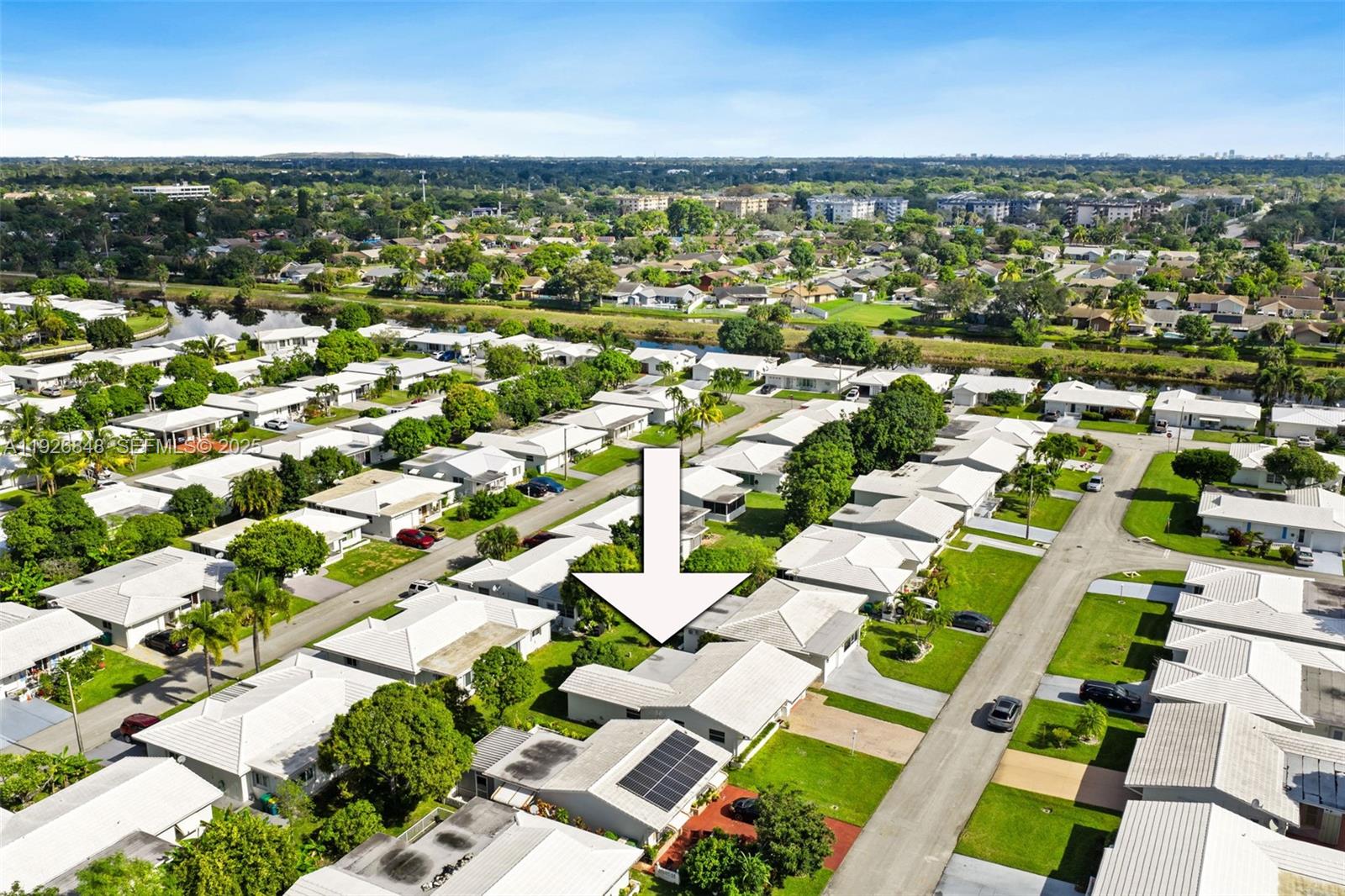 MAINLANDS OF TAMARAC LAKE - Residential