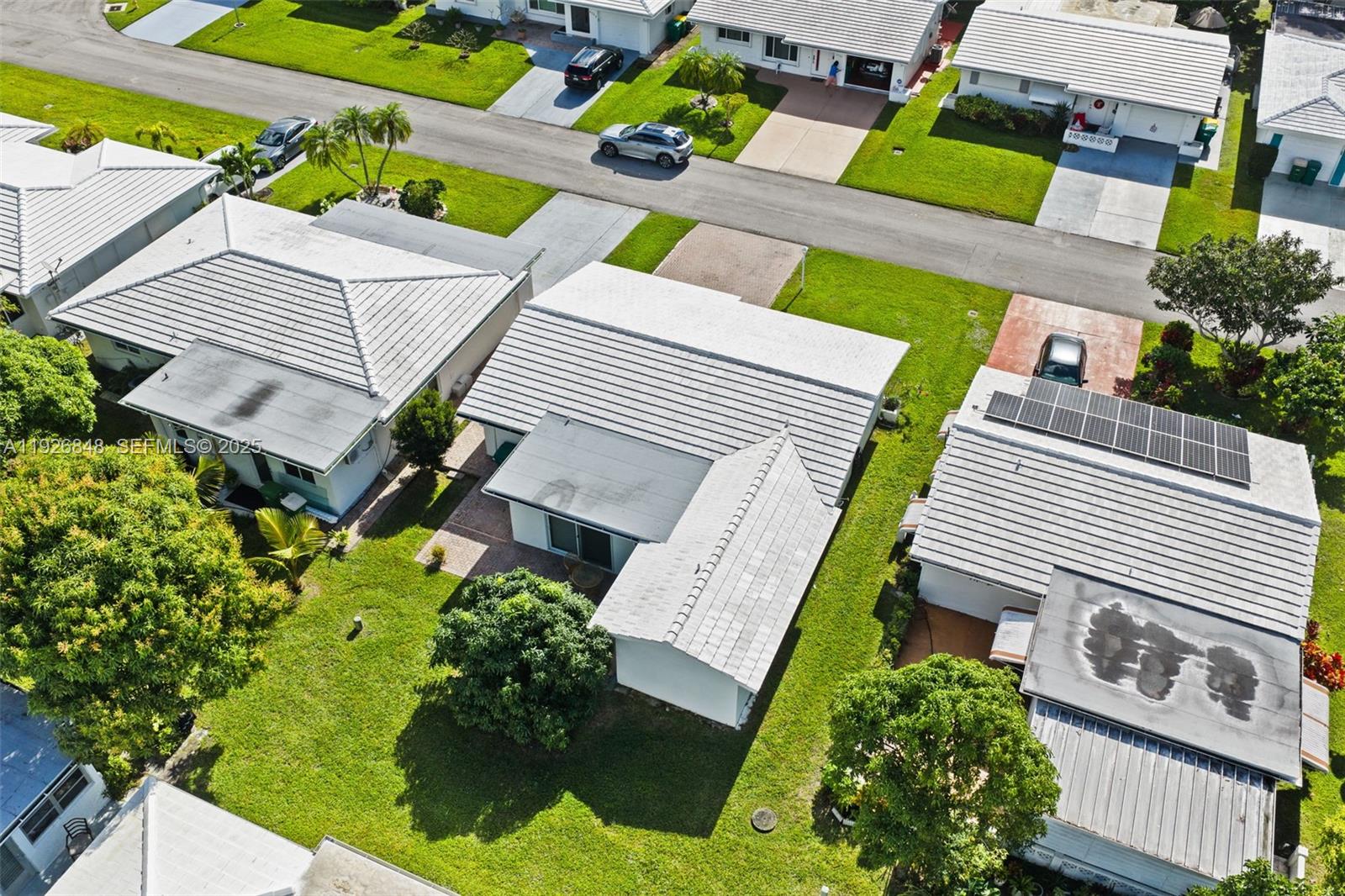 MAINLANDS OF TAMARAC LAKE - Residential