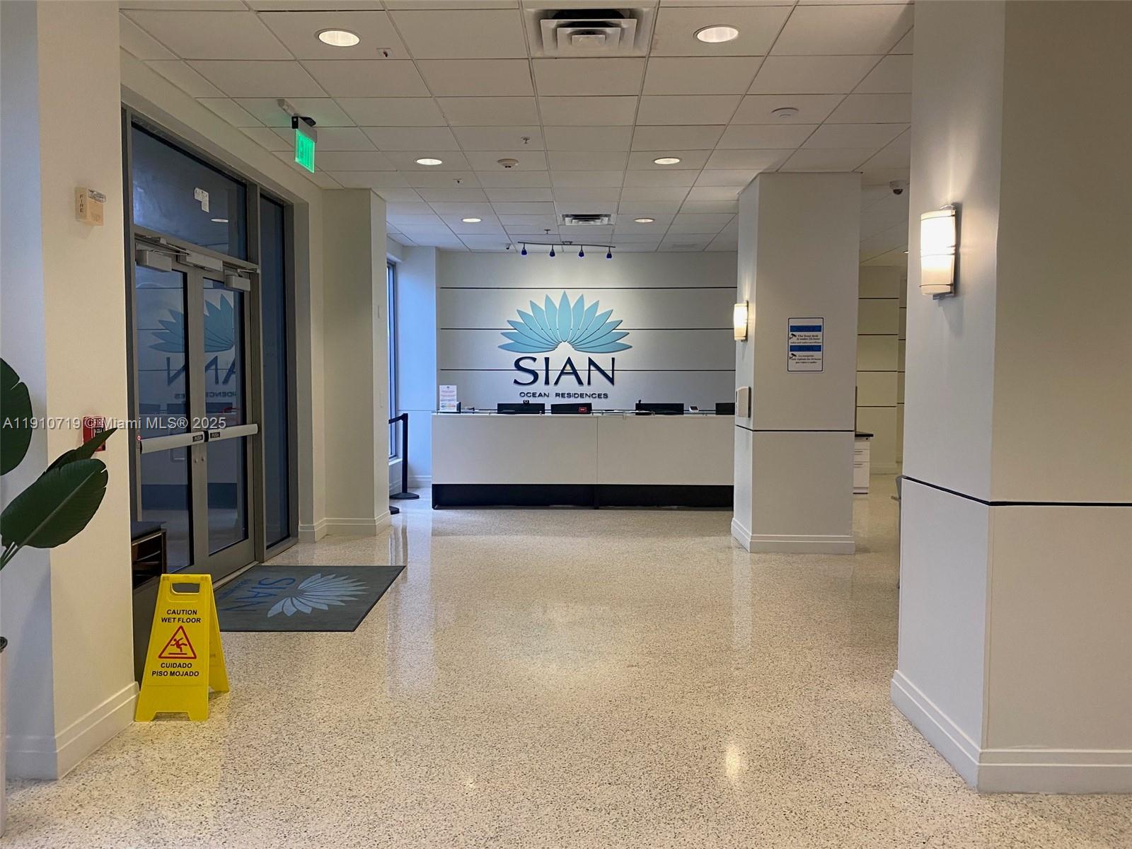 SIAN OCEAN RESIDENCES CON - Residential Lease