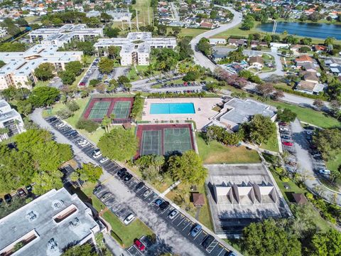 A home in Miami