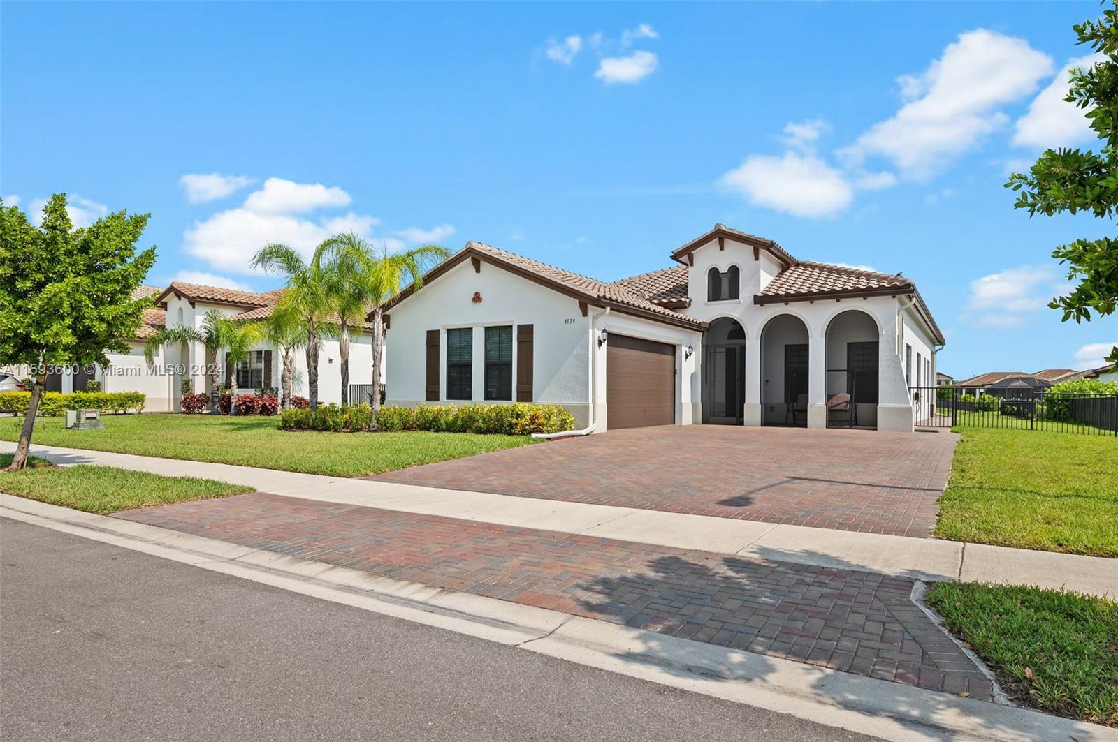 4939 Iron Horse Way, Ave Maria, Collier County, Florida - 4 Bedrooms  
3 Bathrooms - 