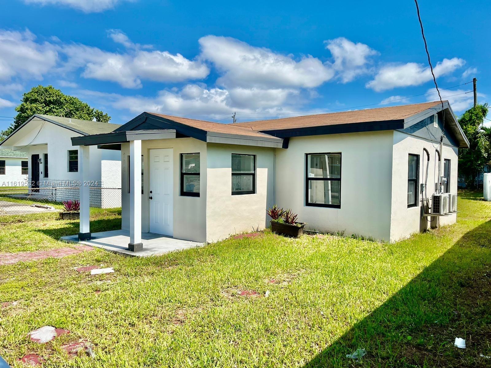 Property for Sale at Address Not Disclosed, Miami, Broward County, Florida - Bedrooms: 2 
Bathrooms: 1  - $385,000
