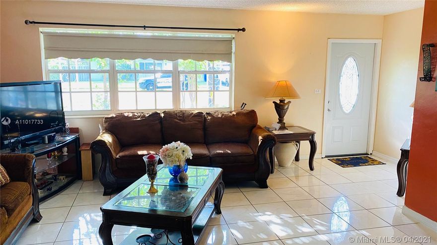 Located in one of the most desired neighborhoods in Hollywood / Pembroke Pines area. Plenty storage and parking space. This 3 bedrooms 2 bathroom property has lot of space and is conveniently located just off Hollywood Blvd, minutes away from Turnpike, 441, restaurants, parks and other malls in the area.  No restrictions for your RV or your boat. CONTACT LISTING AGENT FOR SHOWINGS and OFFERS.