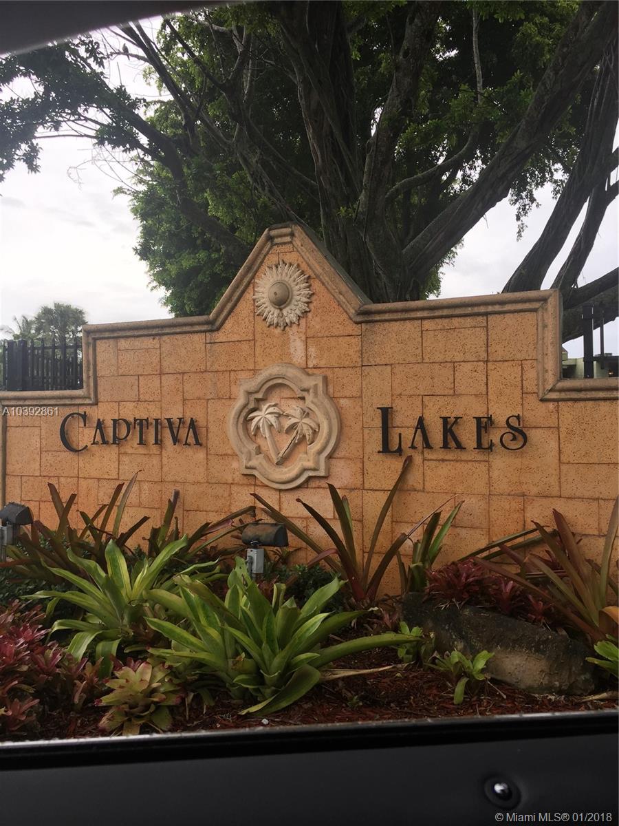 CAPTIVA LAKES VILLAS COND - Residential