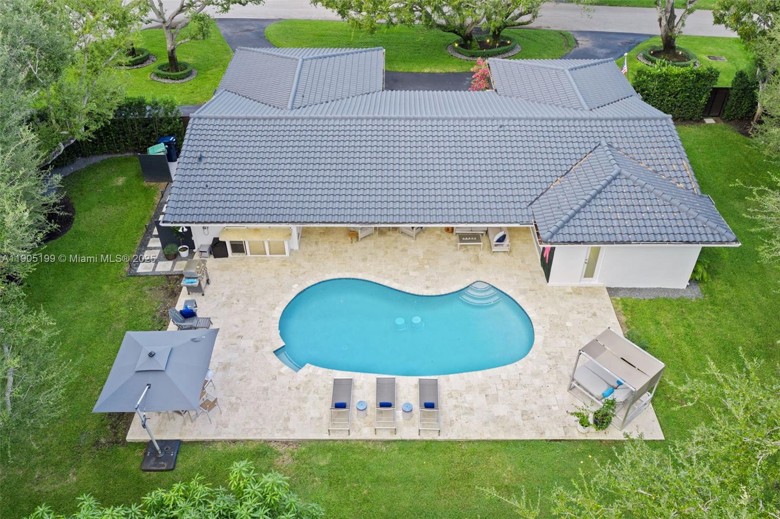 ROYAL PALM HARBOR 1ST ADD - Residential