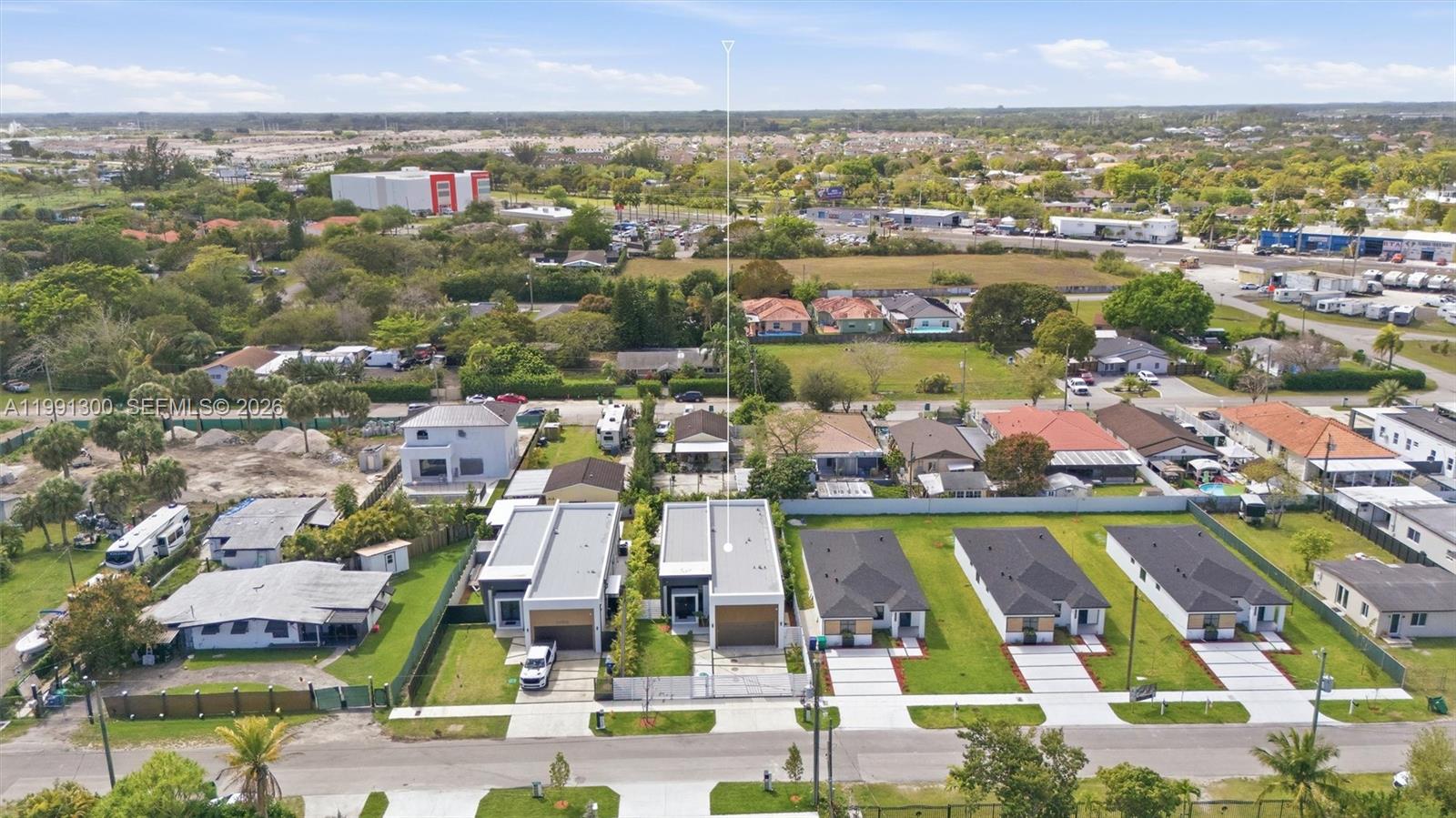 SILVER PALM PARK - Residential