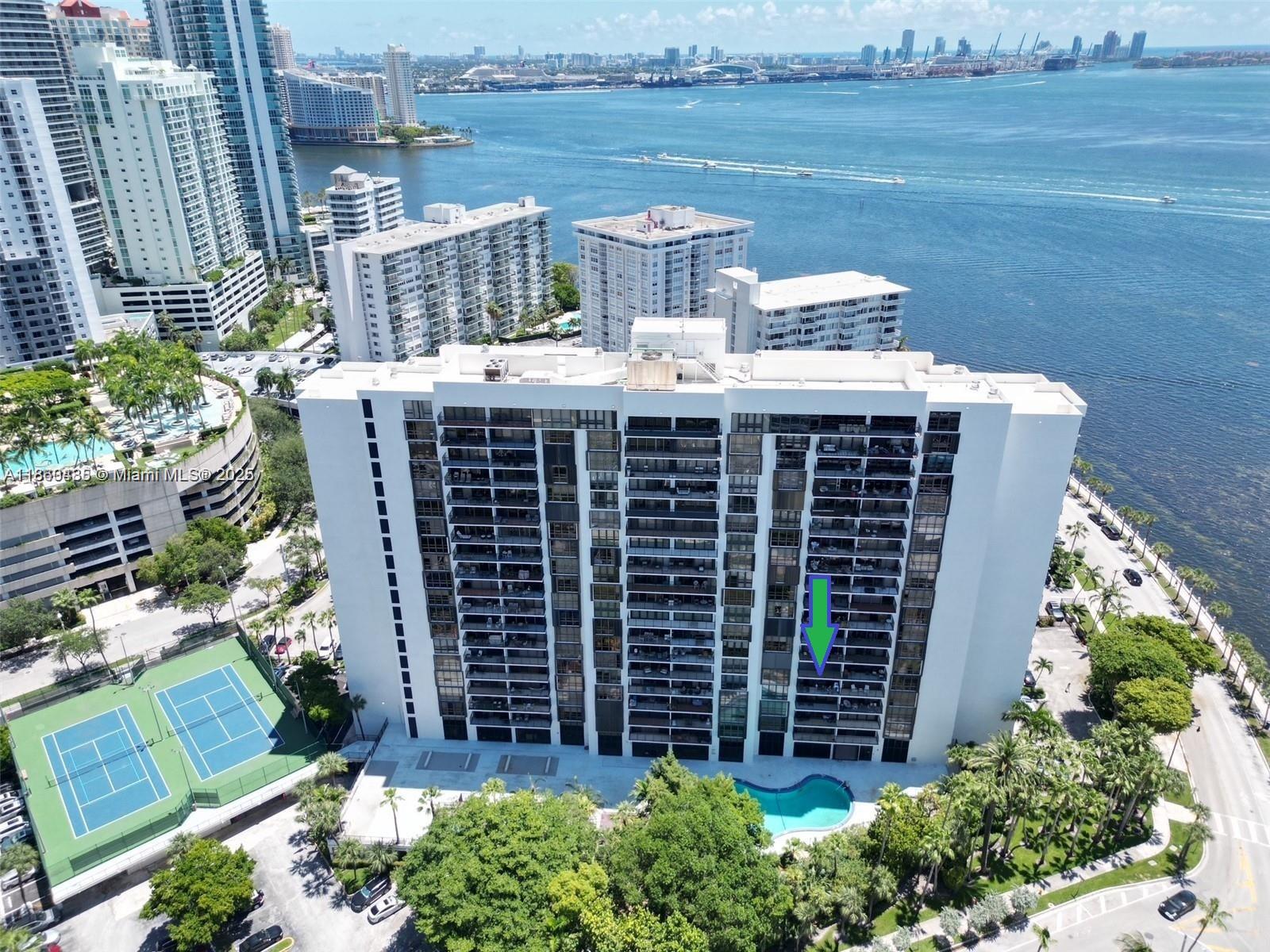 Waterfront living in Brickell! Beautiful 2 Bed / 2 Bath at Costa Bella with real wood floors, washer & dryer, dishwasher, renovated baths, tankless water heater, and large kitchen sink. Building recently remodeled with modern access, EV charging, and an oversized gym. Enjoy bayfront pool, tennis, sauna, BBQ, library, kids’ playroom & jogging path. Steps to Brickell City Centre, shops, dining & nightlife. Ideally located on serene Brickell Bay Drive, yet just steps from Brickell City Centre, Mary Brickell Village, world-class dining, cafés, boutique shops, and vibrant nightlife. Quick access to I-95, Coconut Grove, Key Biscayne, and Miami Beach makes this the perfect Miami lifestyle. Available for min 6-month rental (only 1st Month & 1 deposit), embrace the best of Brickell living today!