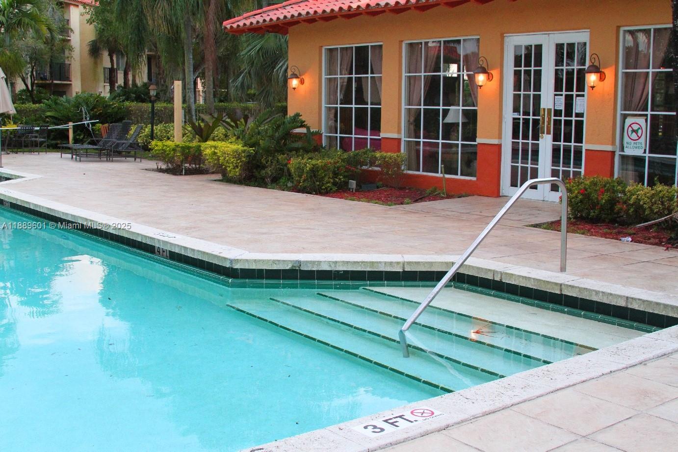 LAKES OF JACARANDA CONDO - Residential Lease
