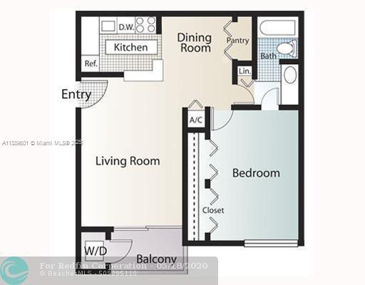 LAKES OF JACARANDA CONDO - Residential Lease