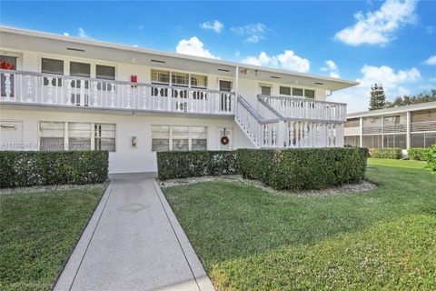 A home in West Palm Beach