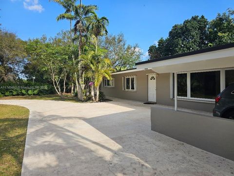 A home in Homestead