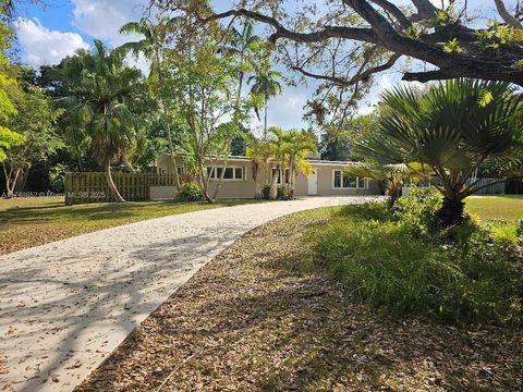 A home in Homestead