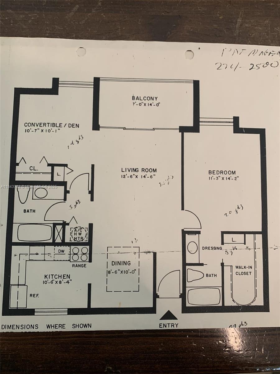 THE GARDENS OF KENDALL CO - Residential