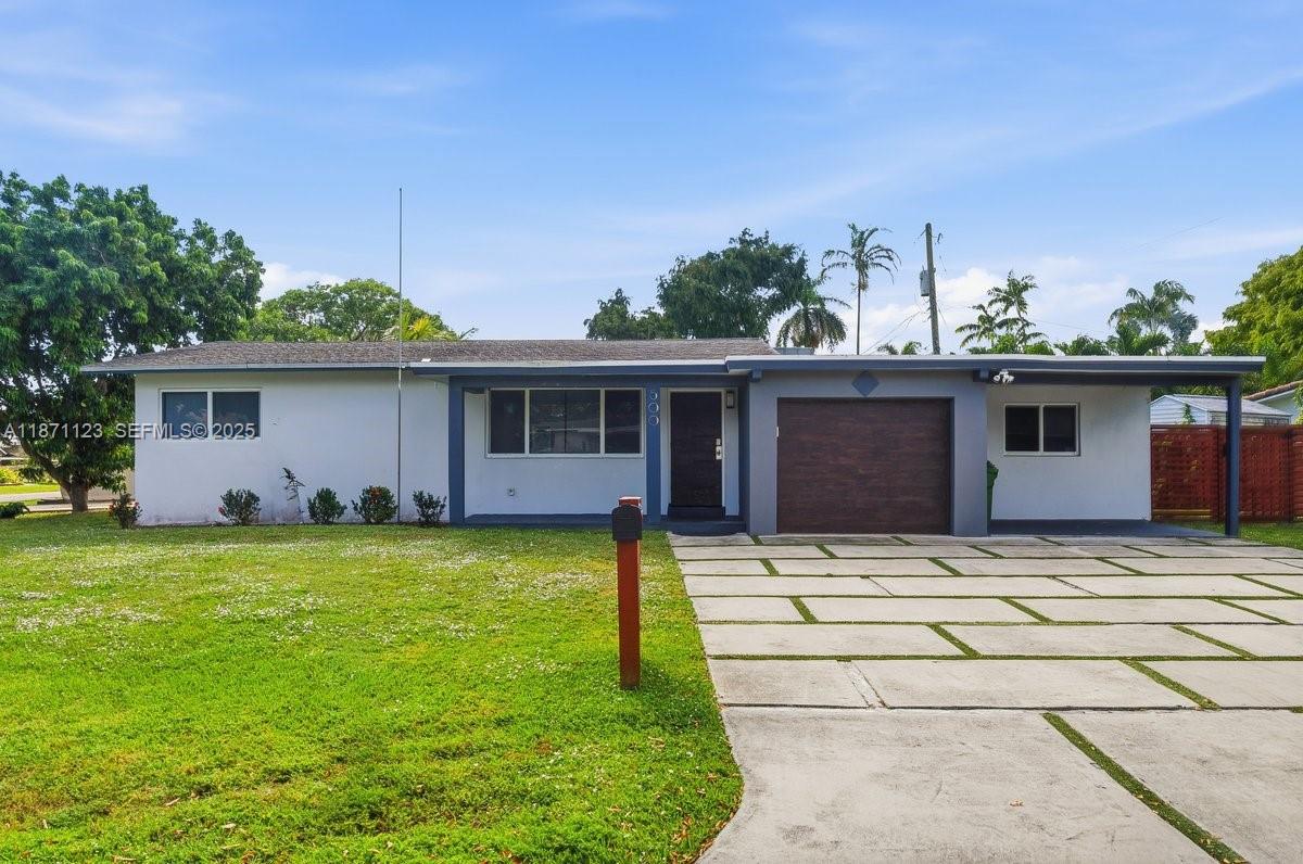 MARCH ESTATES AMEN - Residential