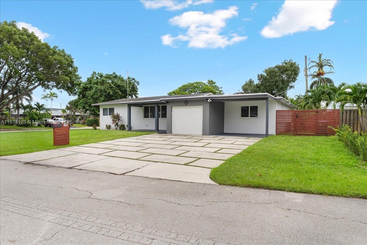 MARCH ESTATES AMEN - Residential