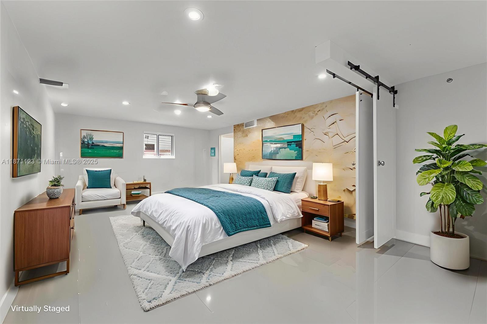 MARCH ESTATES AMEN - Residential