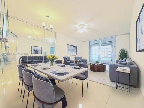 Photo of 9900 Sunrise Lakes Blvd #102, Sunrise, FL 33322 (MLS # A11878861)