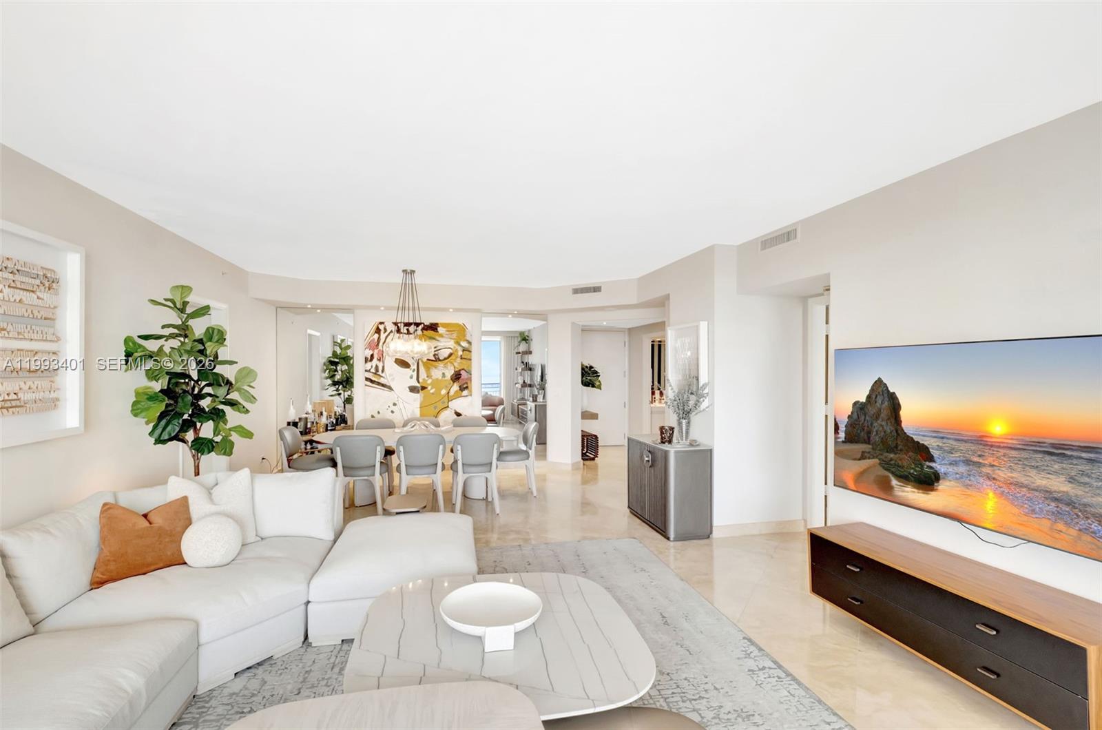 THREE TEQUESTA POINT COND - Residential Lease