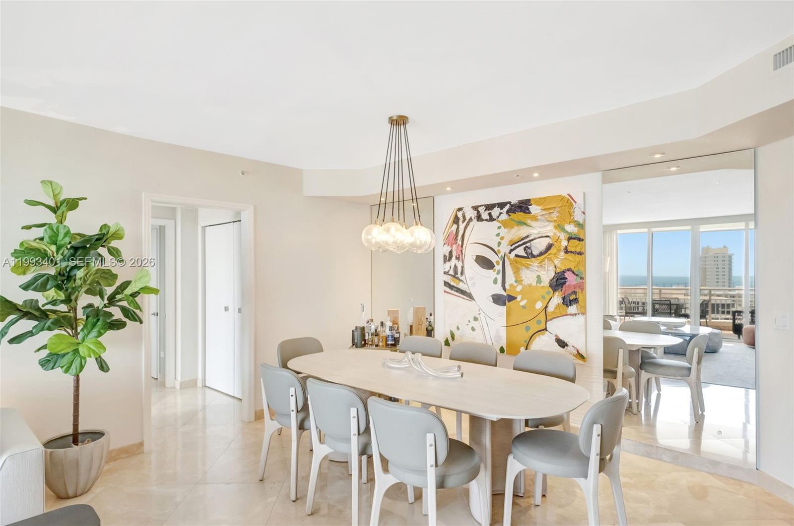 THREE TEQUESTA POINT COND - Residential Lease