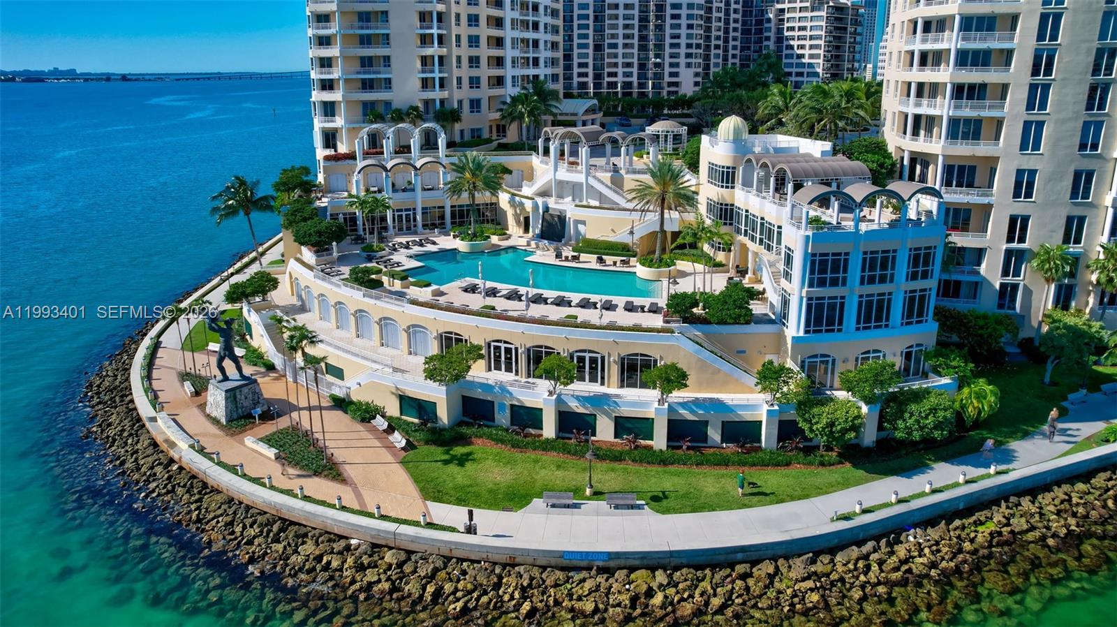 THREE TEQUESTA POINT COND - Residential Lease