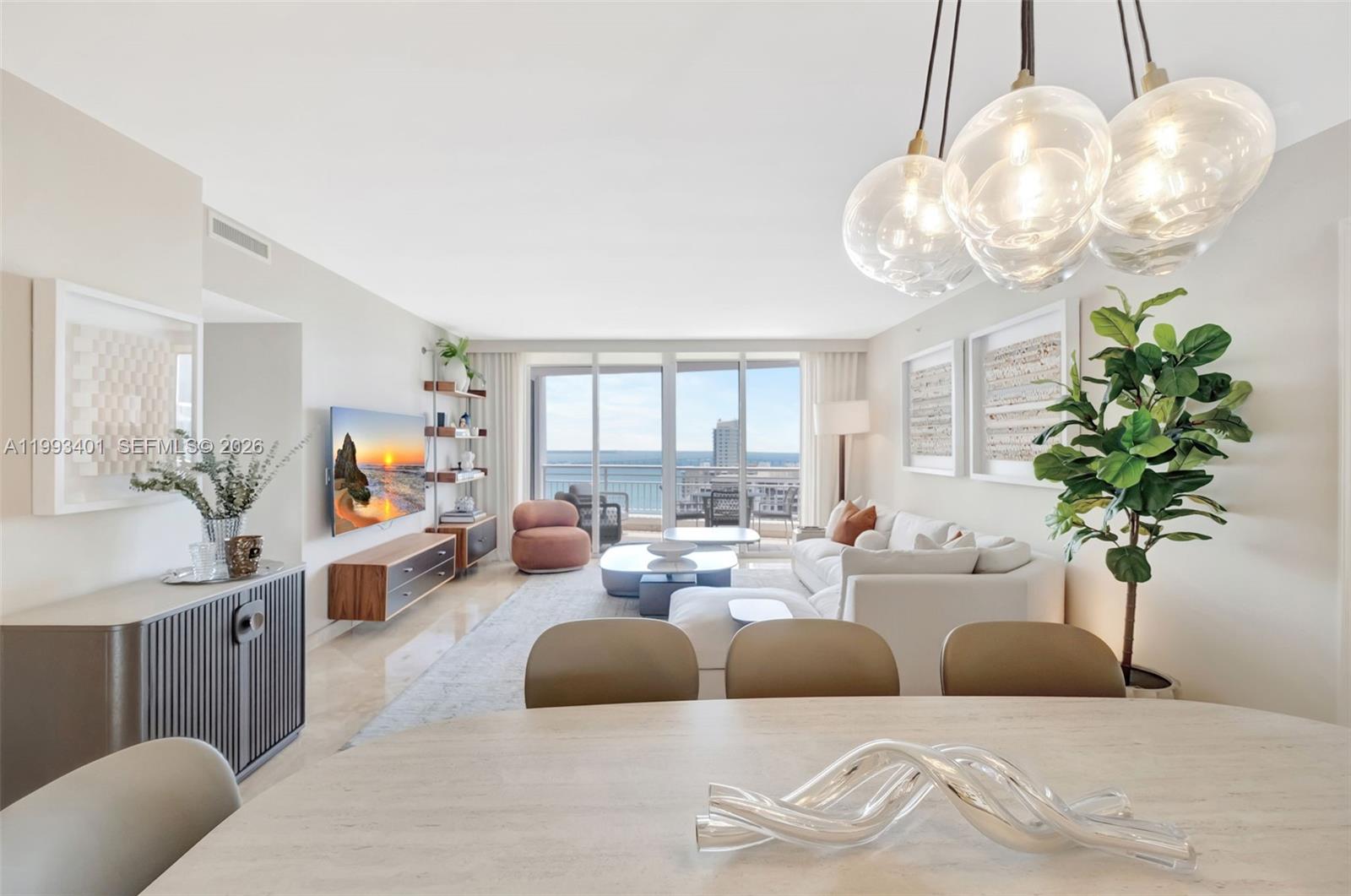 THREE TEQUESTA POINT COND - Residential Lease