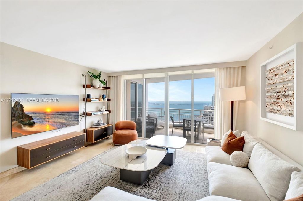 Photo of 848 Brickell Key Dr #2605, Miami, FL 33131 (MLS # A11993401)