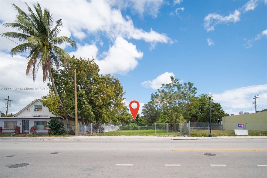 Vacant Land subject property is a 4,500 Sq Ft. On NE 2nd Ave. Zoning is T6-8 Open which allows for office, retail ,residential use. Maximum buildable of 24,500 sq, 8 stories and 16 residential units. Vacant Land is near to the Design District is known for its sleek modern architecture, upscale interior design stores and art galleries. Luxury fashion and jewelry boutiques, cafes and celebrity-chef restaurants draw a well-heeled crowd. Vacant land is near Wynwood Neighborhood in Miami, Florida Description Known for its many colorful murals, Wynwood is one of the city’s most happening districts. Vacant land is near to Village of El Portal.