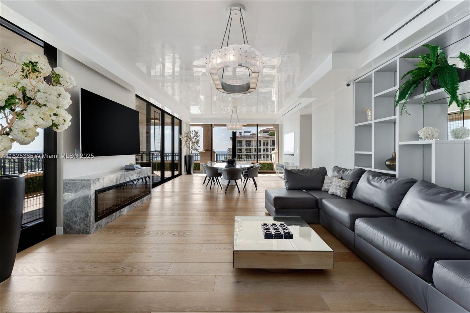 PALAZZO DEL SOL/DELLA LUN - Residential