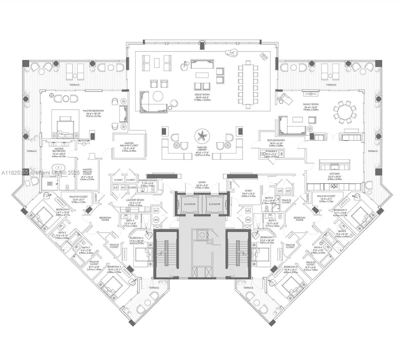 PALAZZO DEL SOL/DELLA LUN - Residential