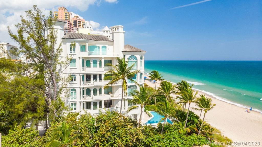 VILLA OCTAGON CONDO - Residential