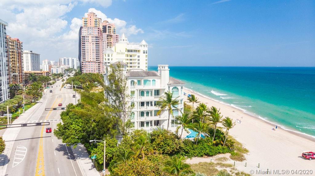 VILLA OCTAGON CONDO - Residential