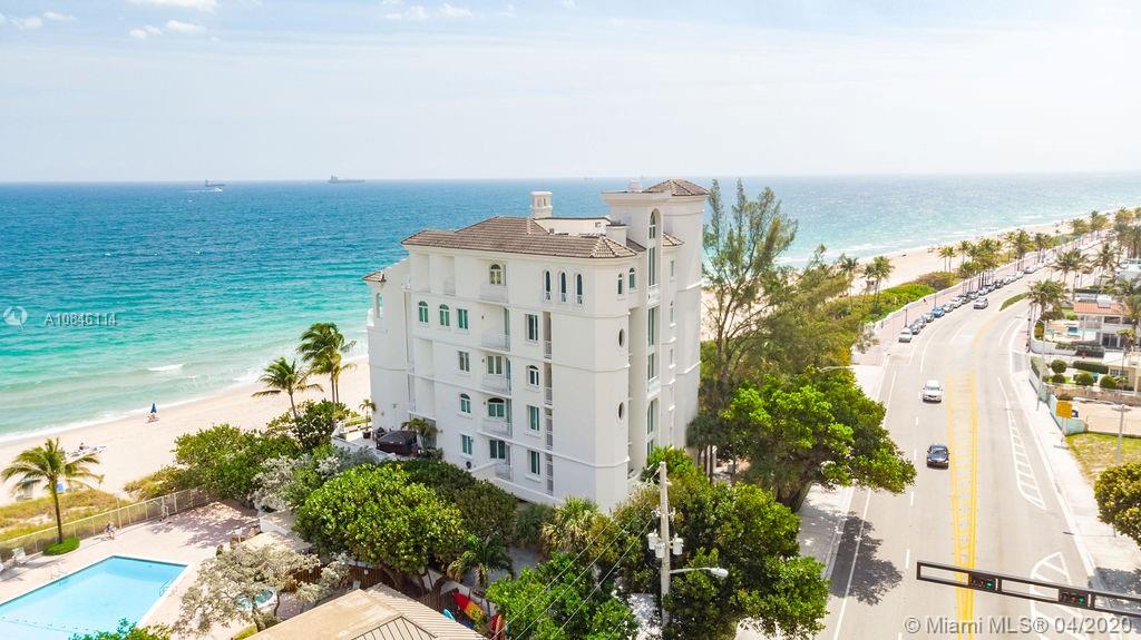 VILLA OCTAGON CONDO - Residential