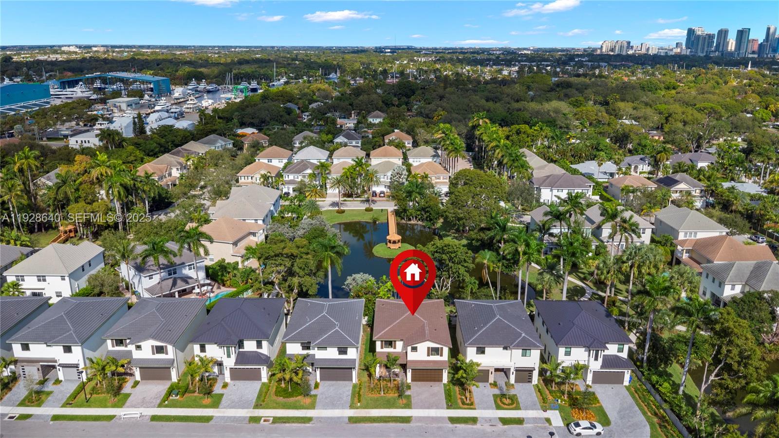 MARINA LANDINGS - Residential Lease