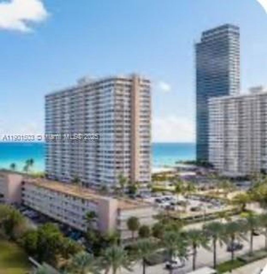 WELCOME TO THE TEROMINA ! THIS 1 BEDROOM, 1 BATH OCEAN FRONT CO-OP LOCATED IN A 55+ Community IN HALLANDALE BEACH IS PRICED TO SELL!  INCLUDES ONE ASSIGNED PARKING SPACE and LOTS OF GUEST PARKING, HEATED POOL and PRIVATE DIRECT BEACH ACCESS.  PRIME LOCATION WITH GREAT RESTAURANTS, SUPERMARKETS, CLOSE TO GULF STREAM CASINO AND HORSE RACING AND MINUTES TO THE AVENTURA MALL!  EXCELLENT OPPORTUNITY WITH LOWEST CONDO FEES for an OCEAN FRONT PROPERTY!  ALL CASH SALE ONLY !