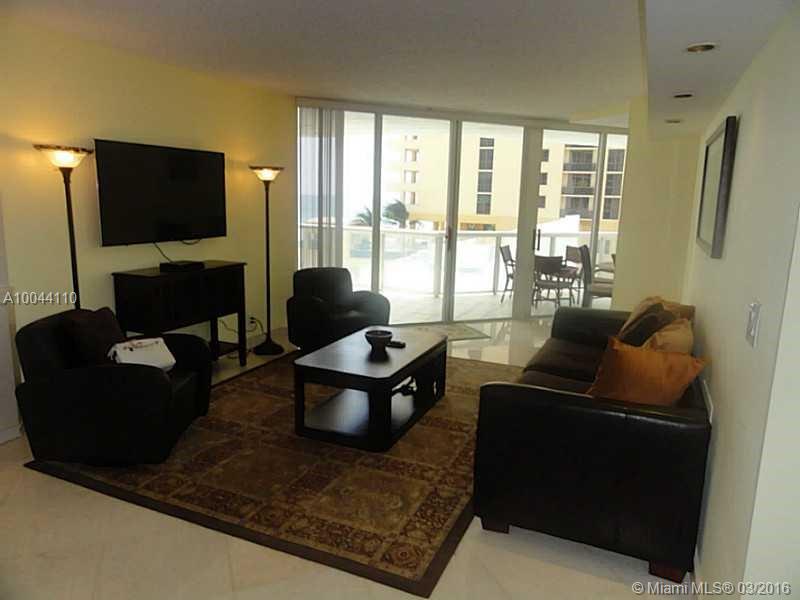 OCEANIA I CONDO - Residential Lease