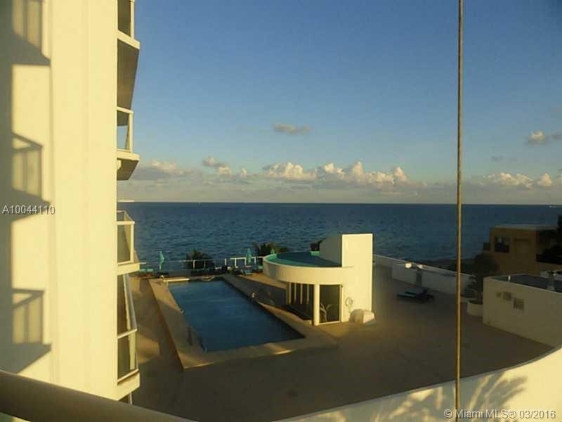 OCEANIA I CONDO - Residential Lease