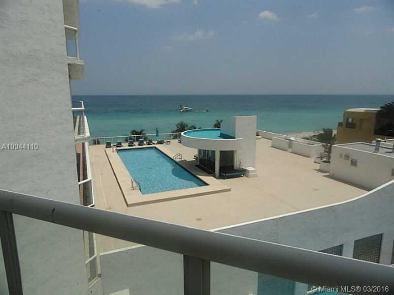 OCEANIA I CONDO - Residential Lease