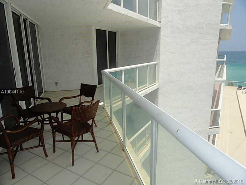 OCEANIA I CONDO - Residential Lease