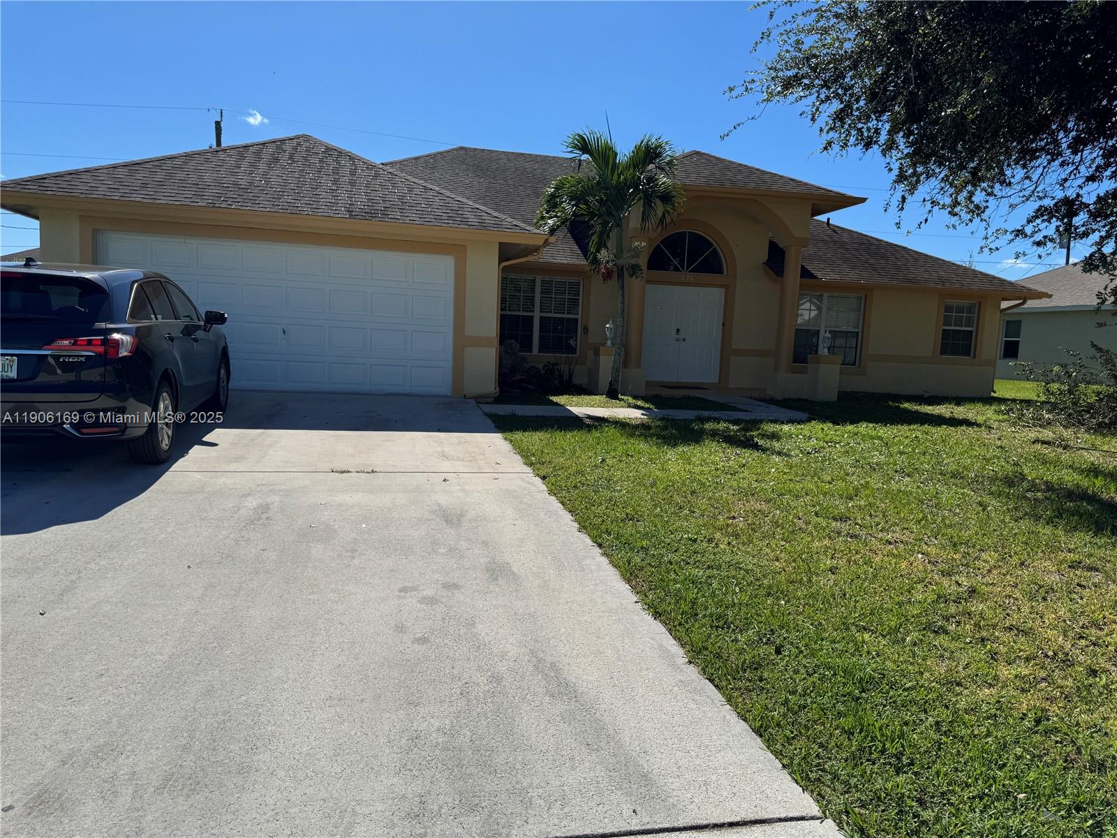 PORT ST LUCIE SECTION 21 - Residential Lease